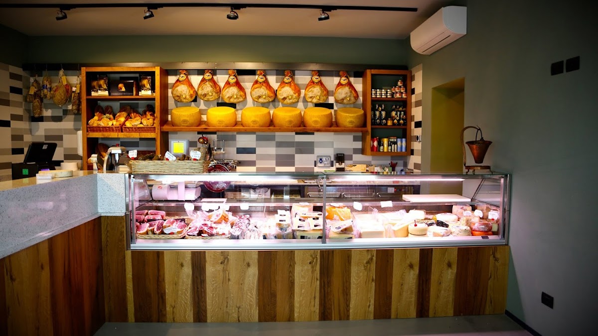 Ristorante The Barani Food Shop & Cafè