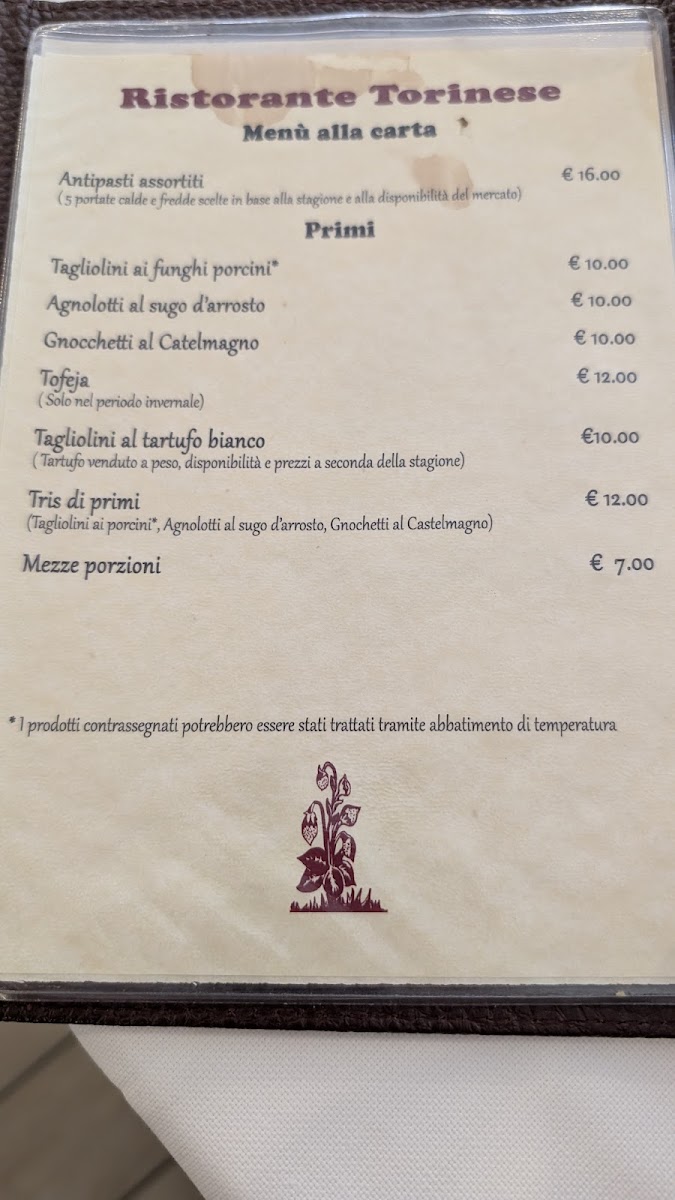 Menu Ristorante Torinese-2