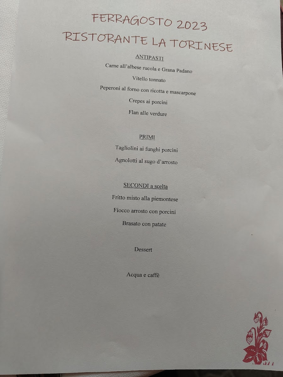 Menu Ristorante Torinese-5