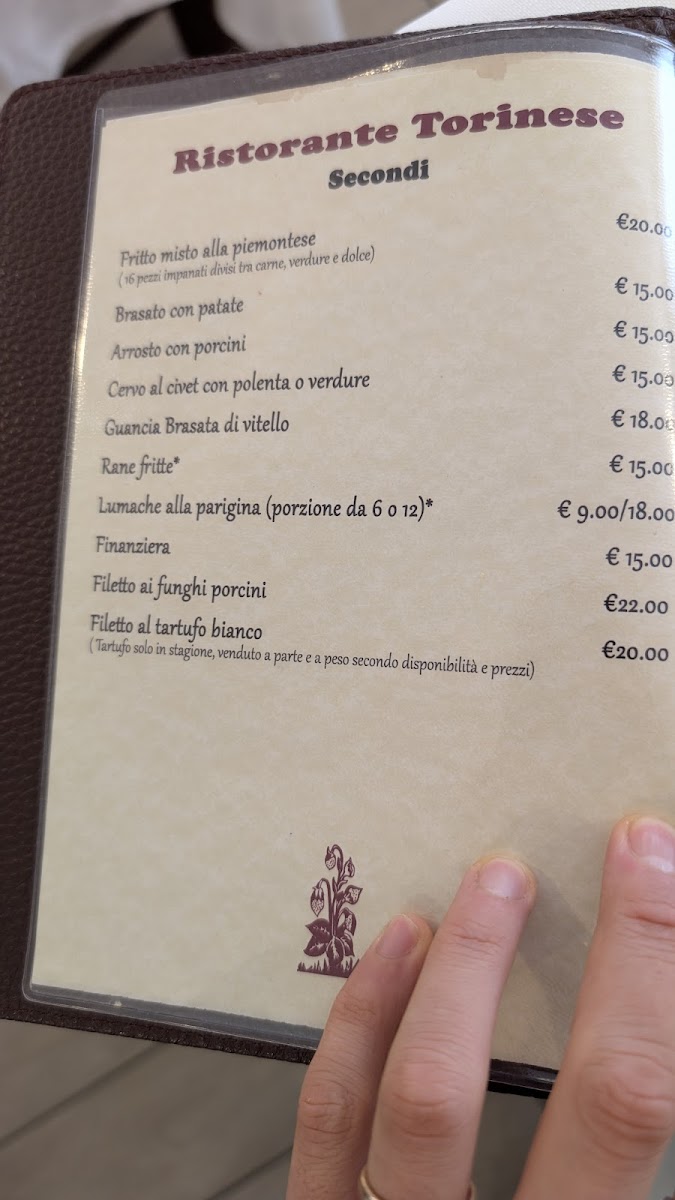 Menu Ristorante Torinese-6