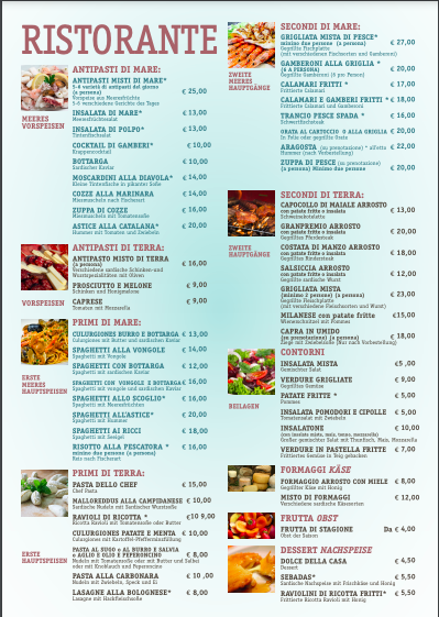 Menu Ristorante Torre Salinas-1