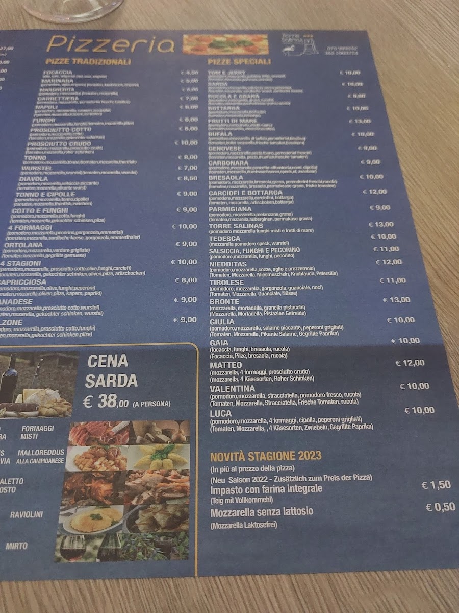 Menu Ristorante Torre Salinas-4