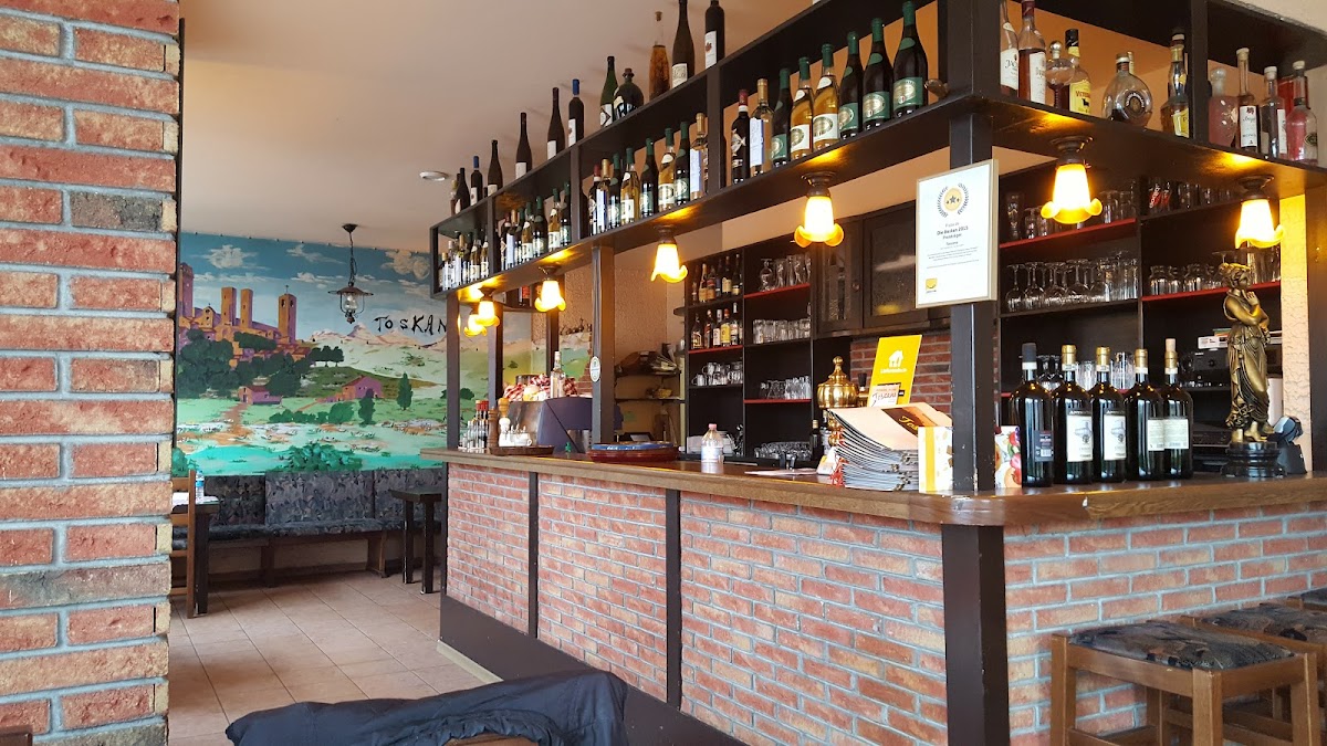 Ristorante Toskana Velten