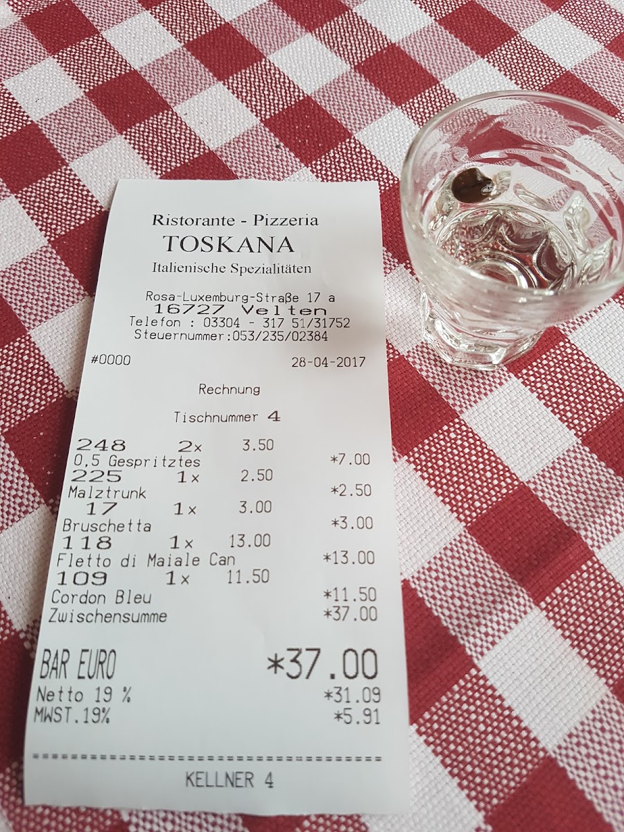 Menu Ristorante Toskana Velten-3