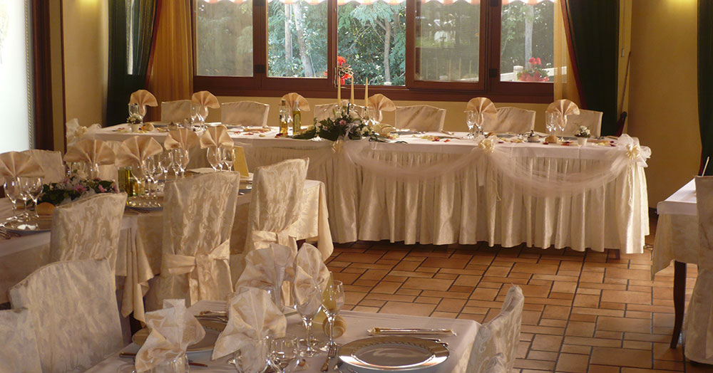 Ristorante Trattoria Al Bosco
