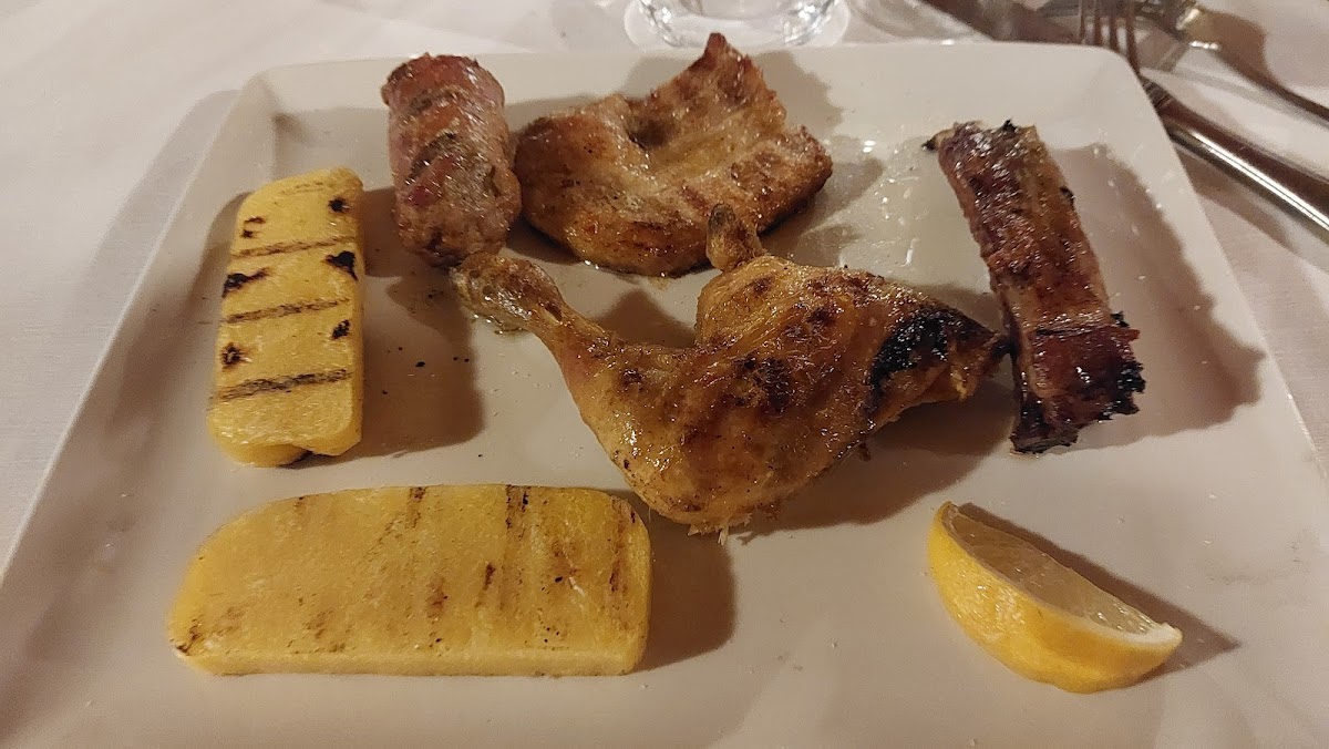 Ristorante Trattoria Al Bosco-7