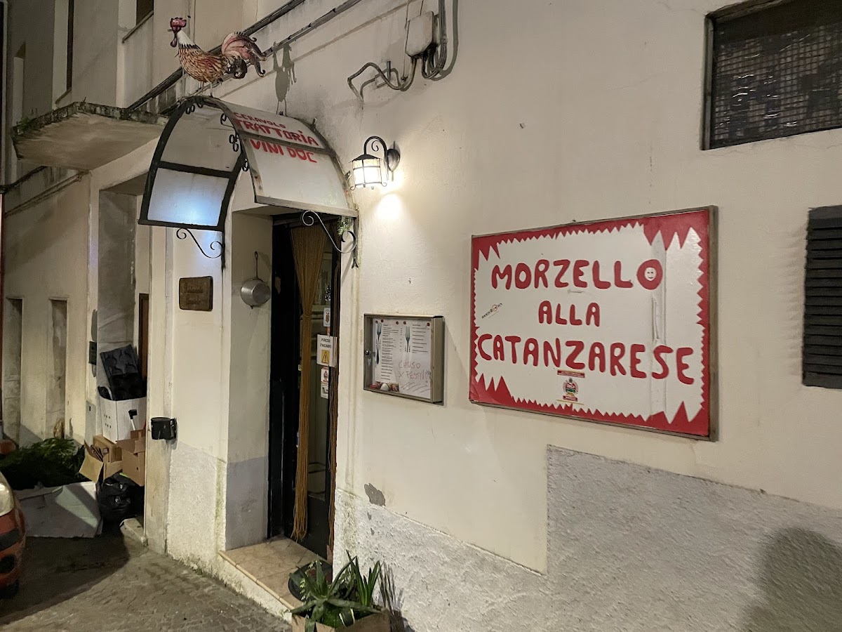 Ristorante Trattoria Ceravolo-4