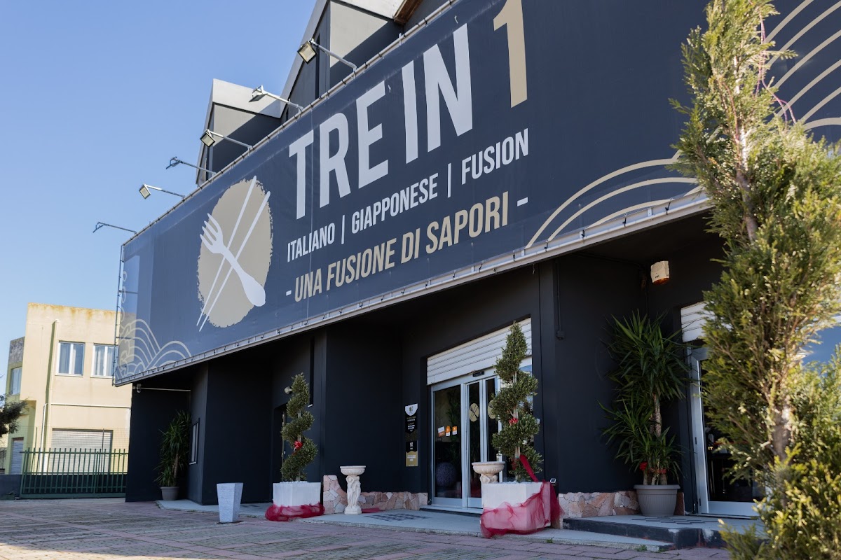 Ristorante Tre In 1 - Selargius