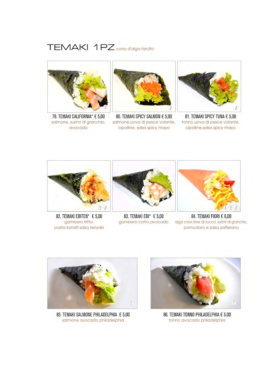 Menu Ristorante Tre In 1 - Selargius-10