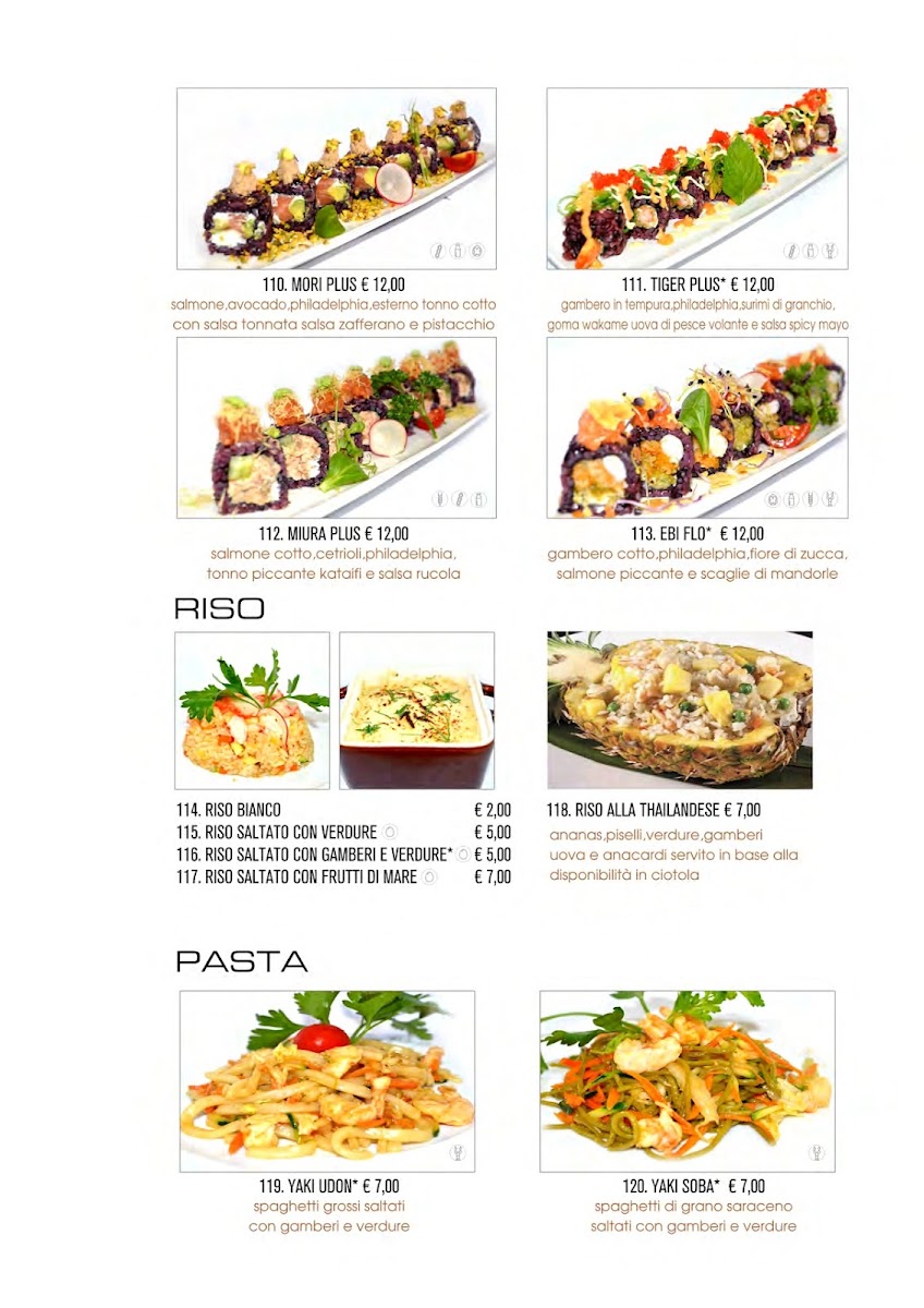 Menu Ristorante Tre In 1 - Selargius-6