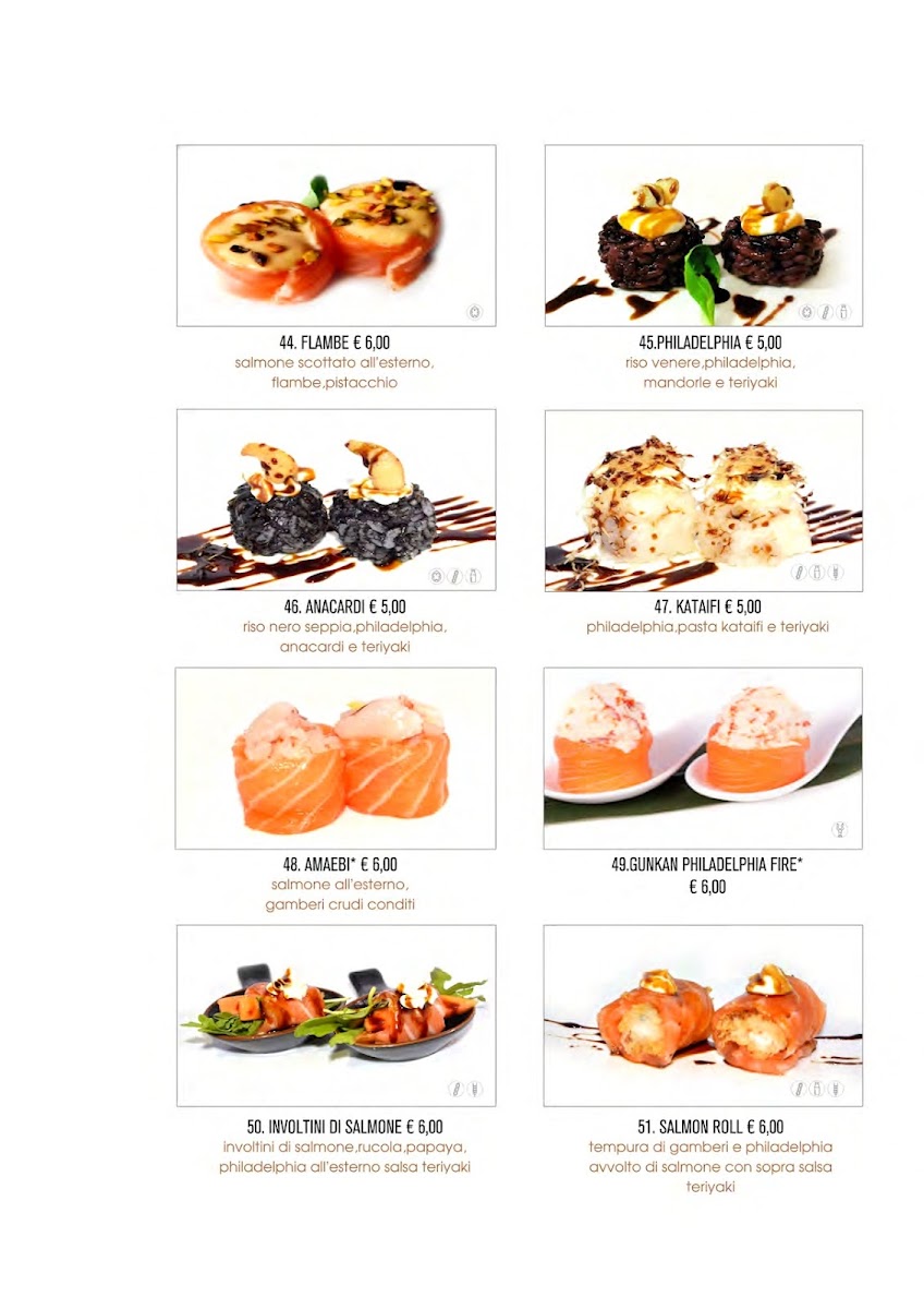 Menu Ristorante Tre In 1 - Selargius-9