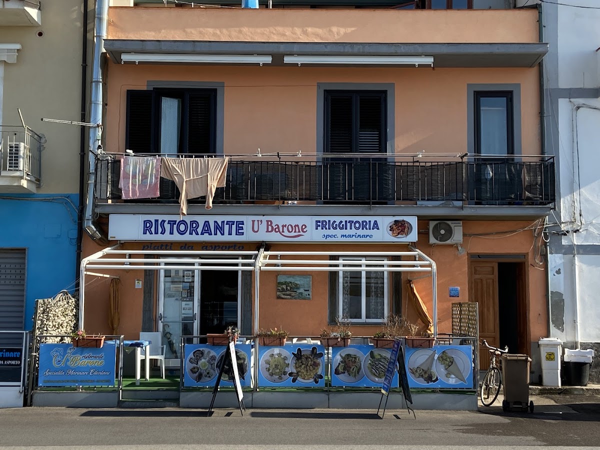 Ristorante U' Barone