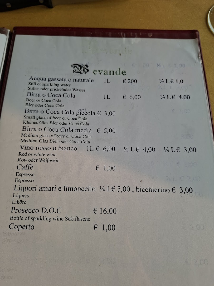 Menu Ristorante Valdinievole Antica-1