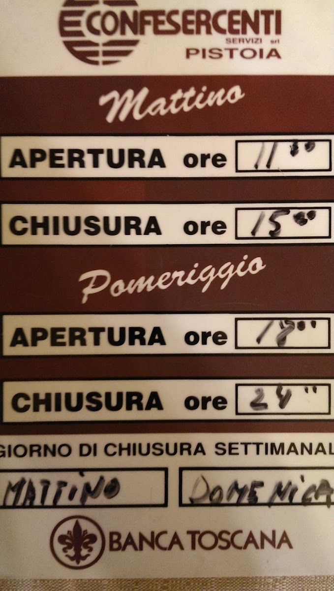 Menu Ristorante Valdinievole Antica-5