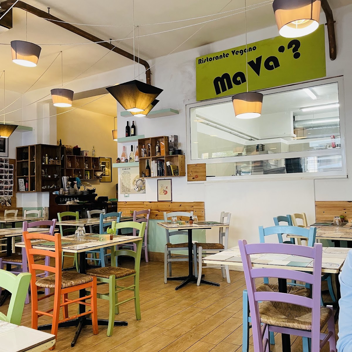 Ristorante Vegano Ma Va? | Prati