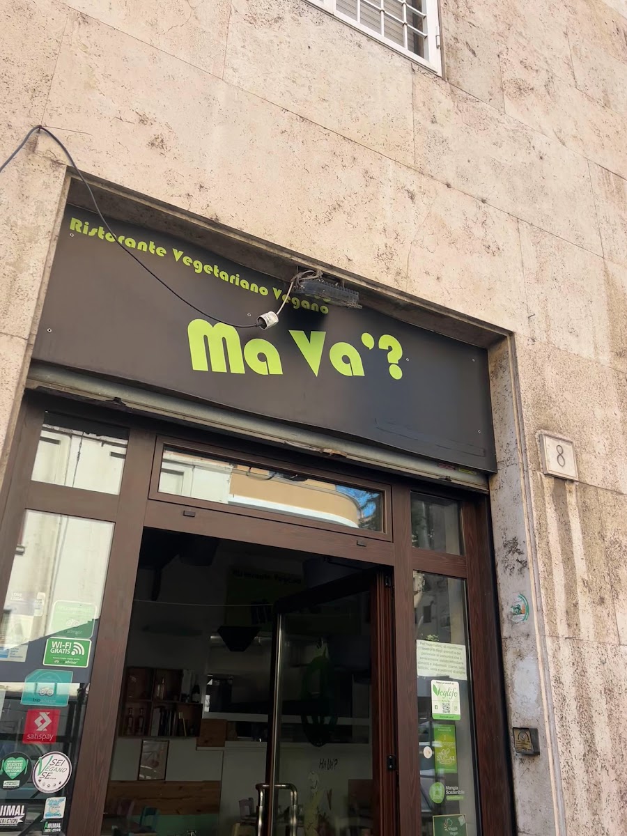 Ristorante Vegano Ma Va? | Prati-2
