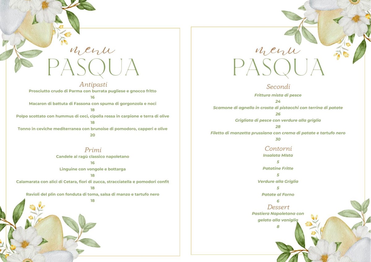 Menu Ristorante Verbella Con Pizzeria | Ristorante A Sesto Calende-1