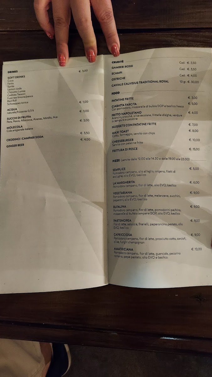 Menu Ristorante Verbella Con Pizzeria | Ristorante A Sesto Calende-10