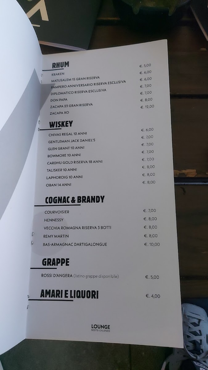 Menu Ristorante Verbella Con Pizzeria | Ristorante A Sesto Calende-3