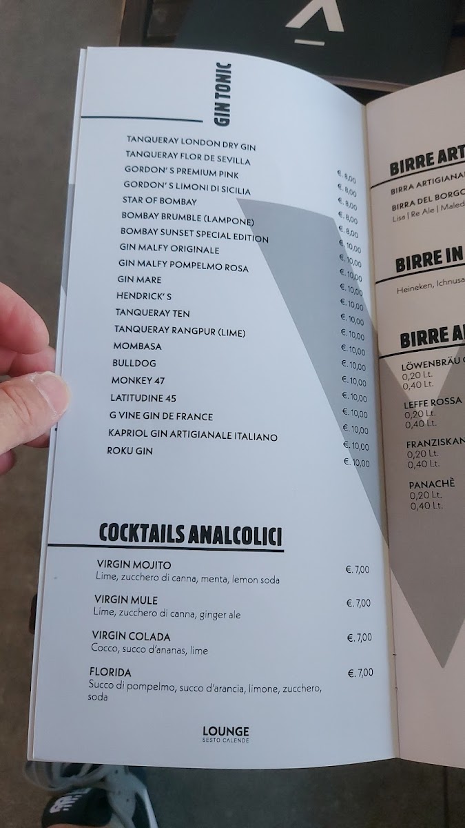 Menu Ristorante Verbella Con Pizzeria | Ristorante A Sesto Calende-4