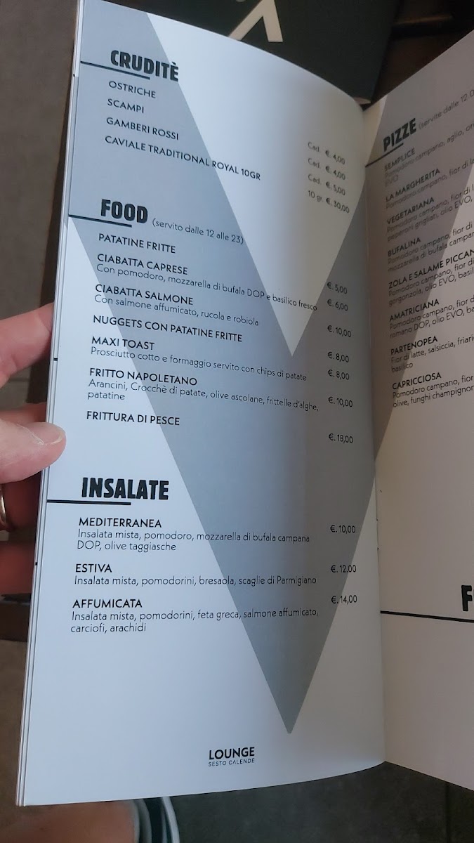 Menu Ristorante Verbella Con Pizzeria | Ristorante A Sesto Calende-7