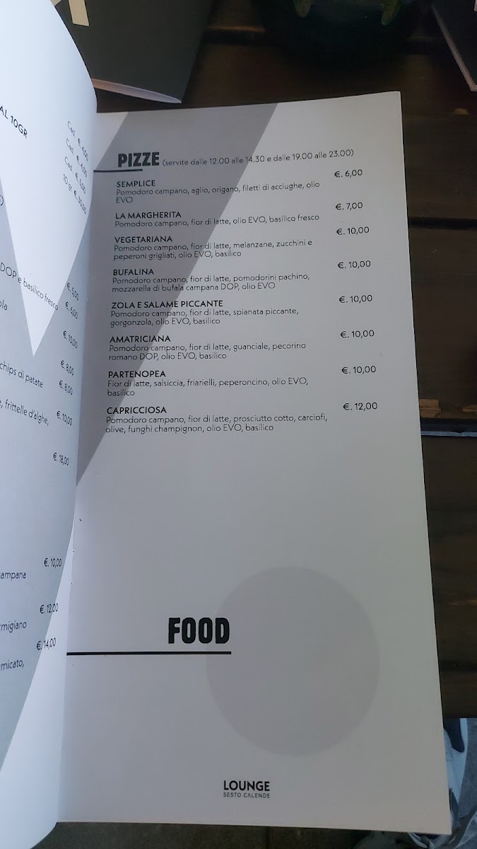 Menu Ristorante Verbella Con Pizzeria | Ristorante A Sesto Calende-8