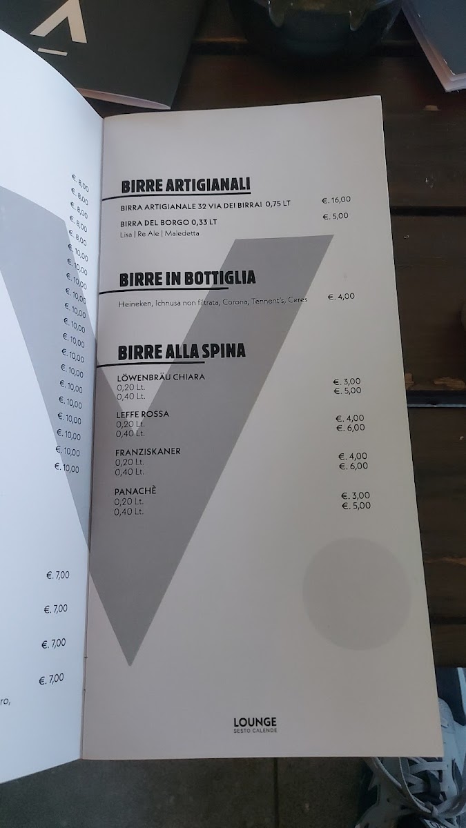 Menu Ristorante Verbella Con Pizzeria | Ristorante A Sesto Calende-9