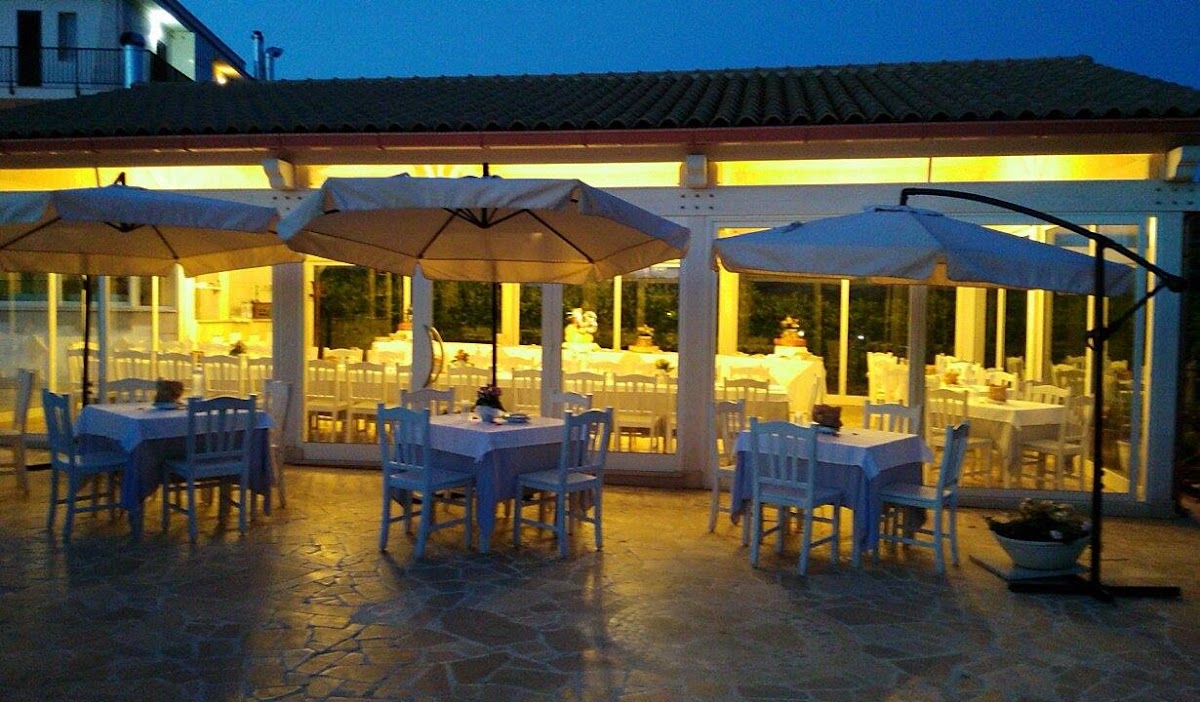 Ristorante Villa Kailia