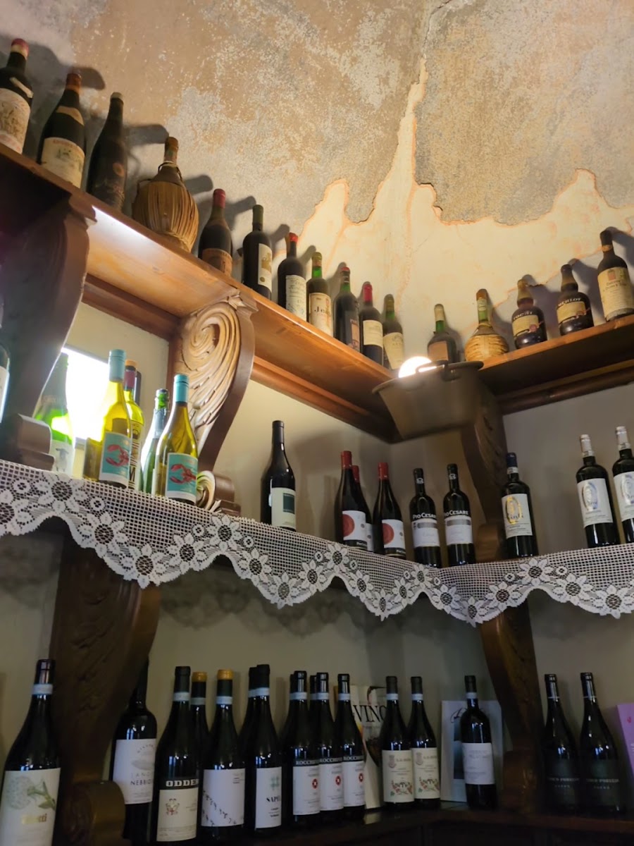 Ristorante Vineria Vecchio Camino Di Monica Sartore-2