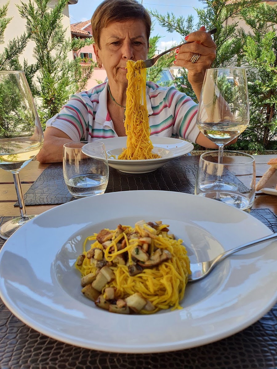 Ristorante Vineria Vecchio Camino Di Monica Sartore-9