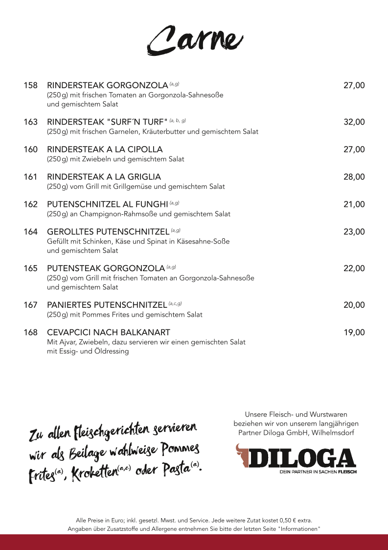 Menu Ristorante Zur Post-8