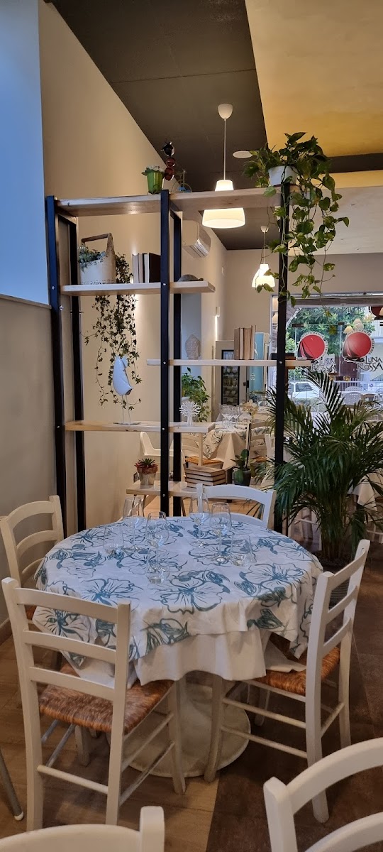 Ristorante/pizzeria Luna Rossa