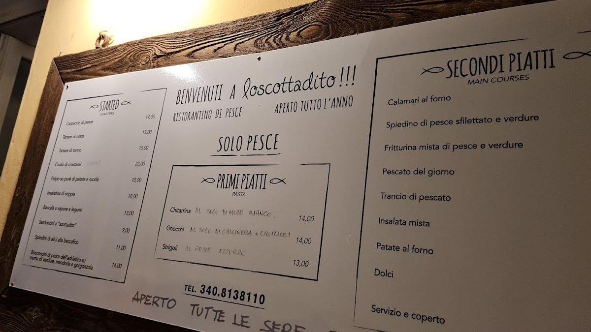 Menu Ristorantino Loscottadito Numana-10