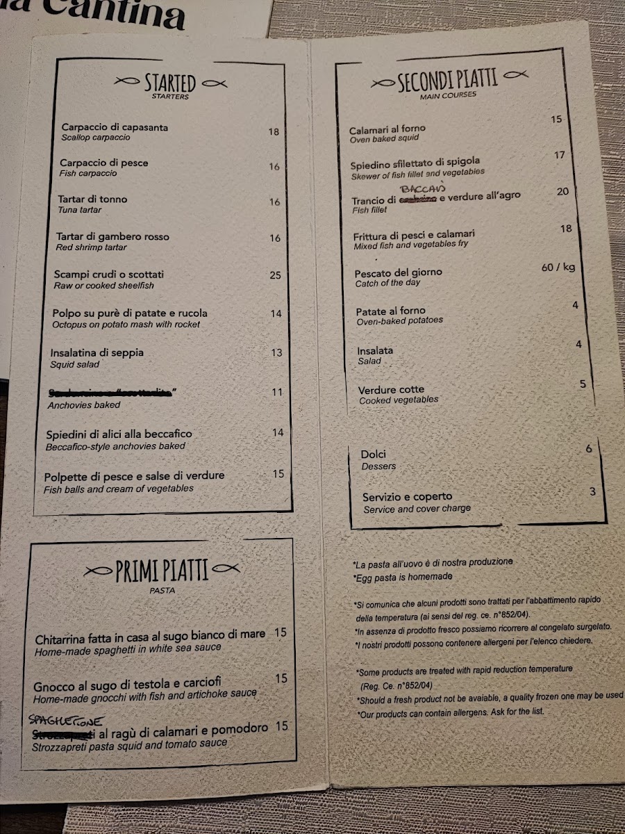 Menu Ristorantino Loscottadito Numana-2