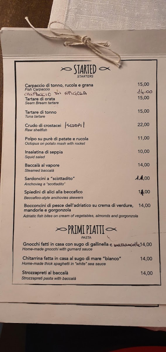 Menu Ristorantino Loscottadito Numana-8