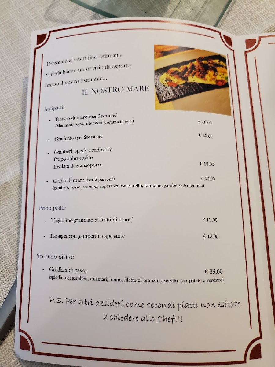 Menu Ristorantino Terramare-2
