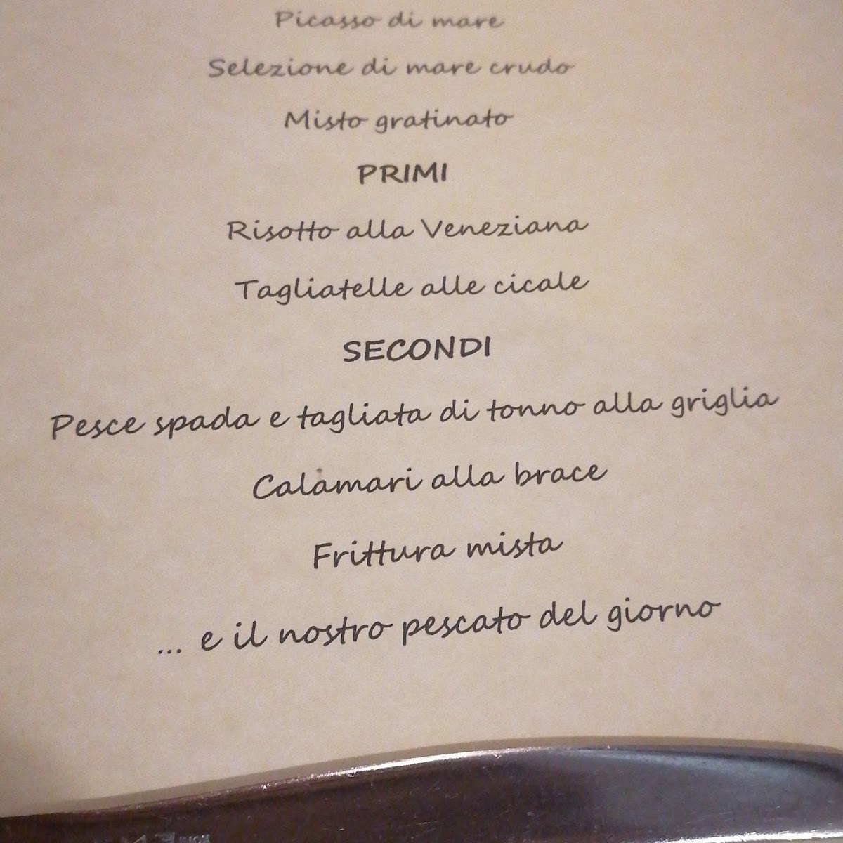 Menu Ristorantino Terramare-4
