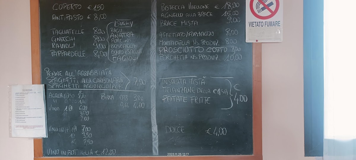 Menu Ristorantino Valzangona-2