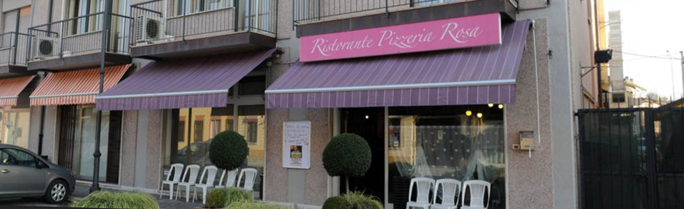 Ristorate Pizzeria Rosa