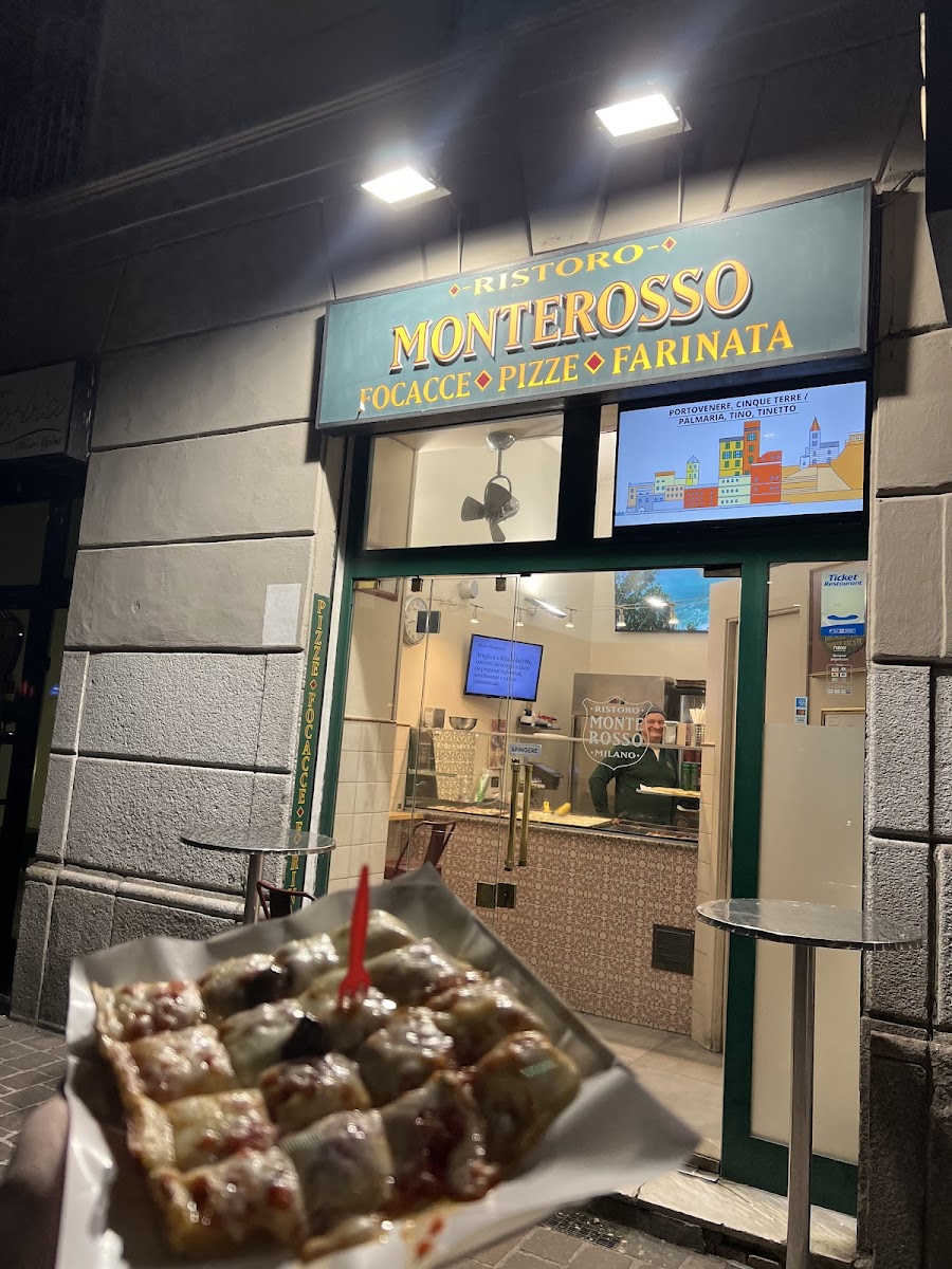 Ristoro Monterosso - Porta Romana