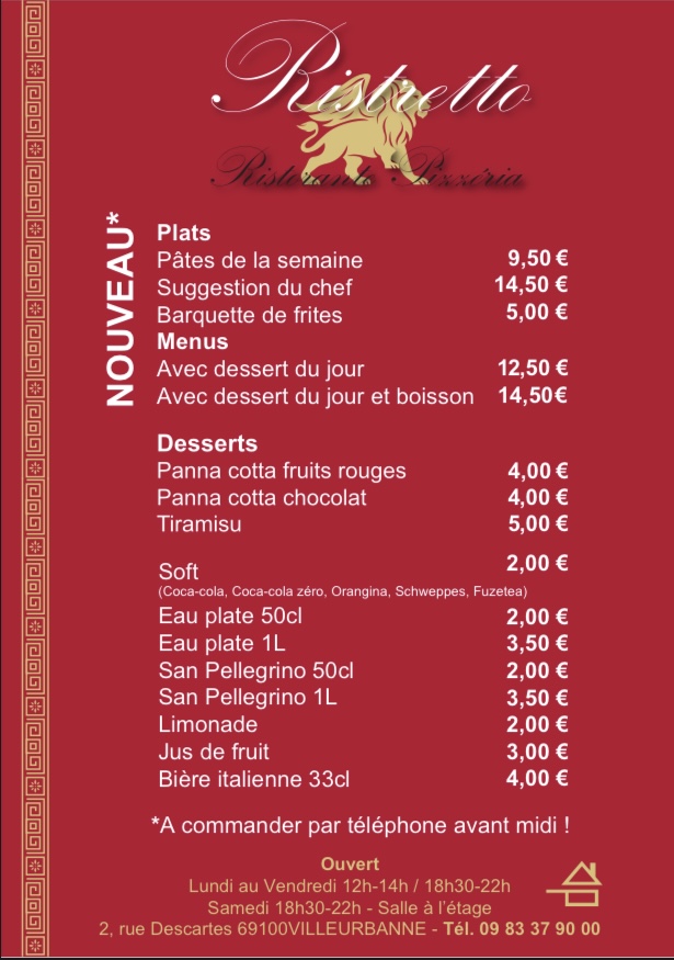 Menu Ristretto-3