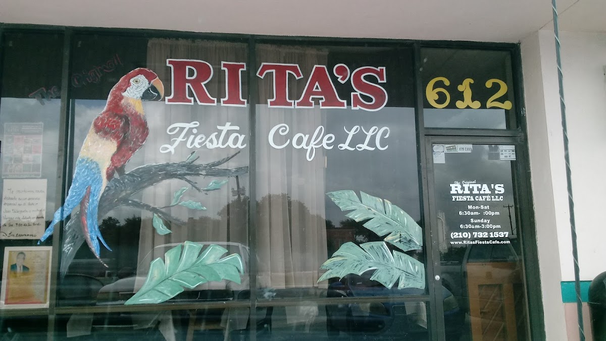 Rita's Fiesta Cafe Llc