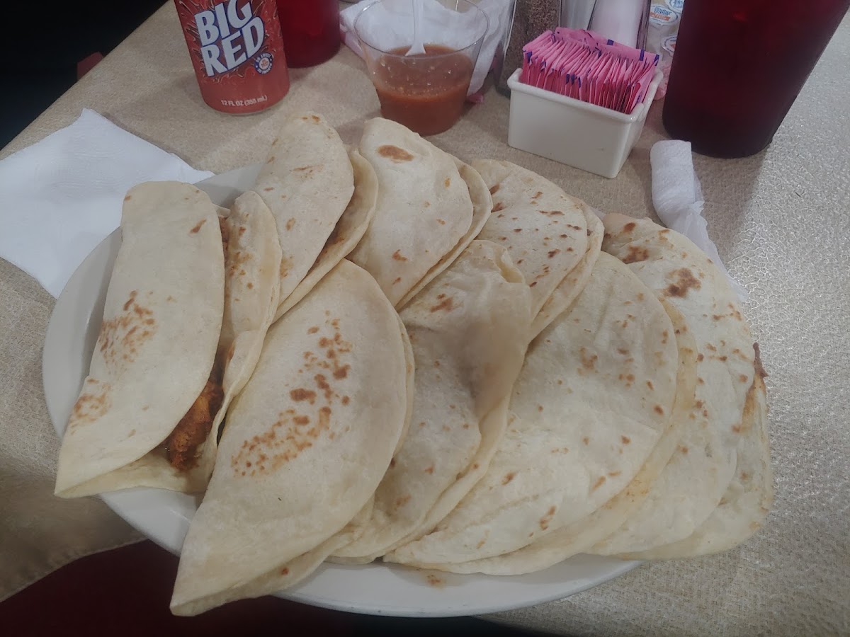 Rita's Fiesta Cafe Llc-3