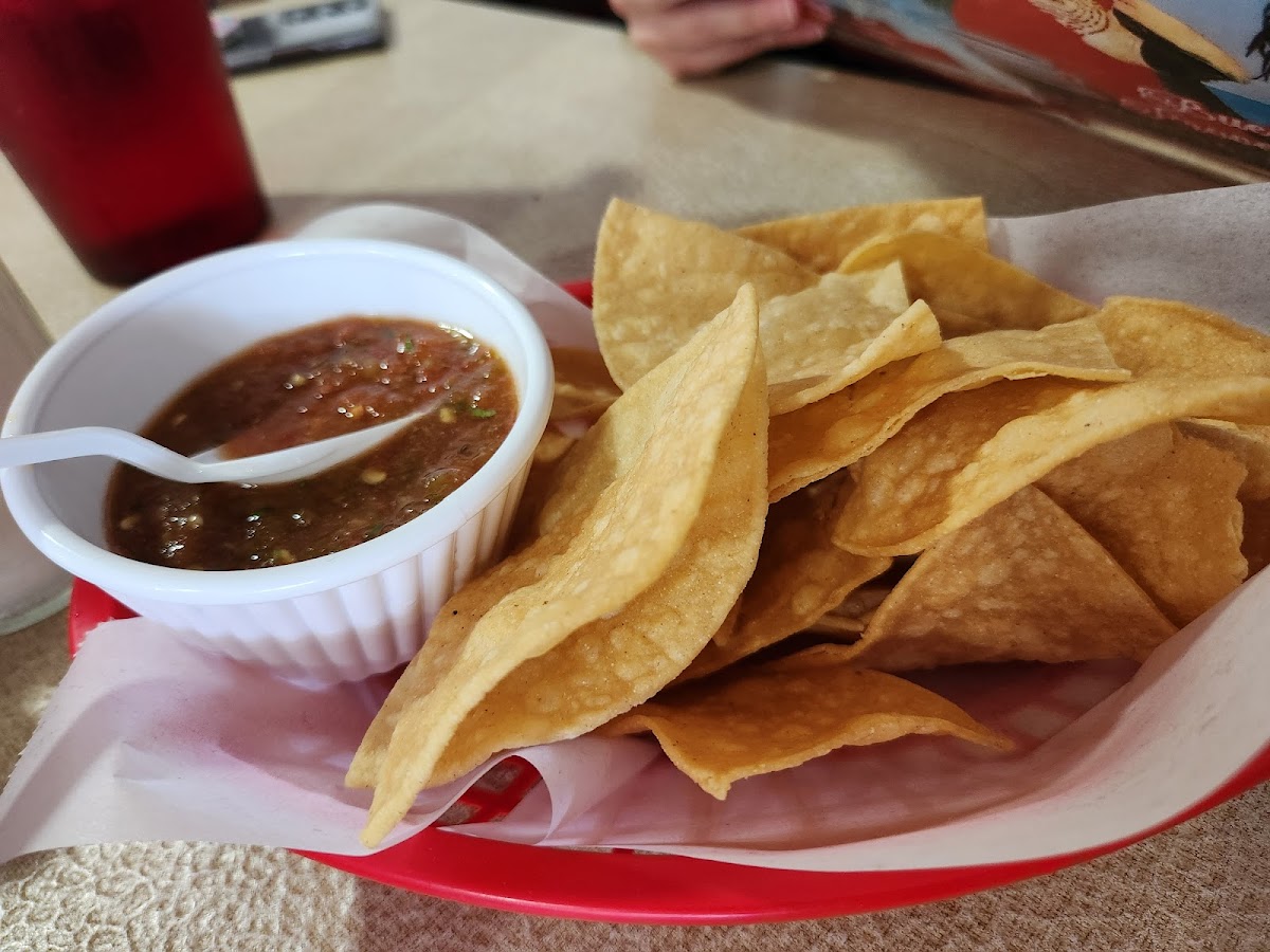 Rita's Fiesta Cafe Llc-8