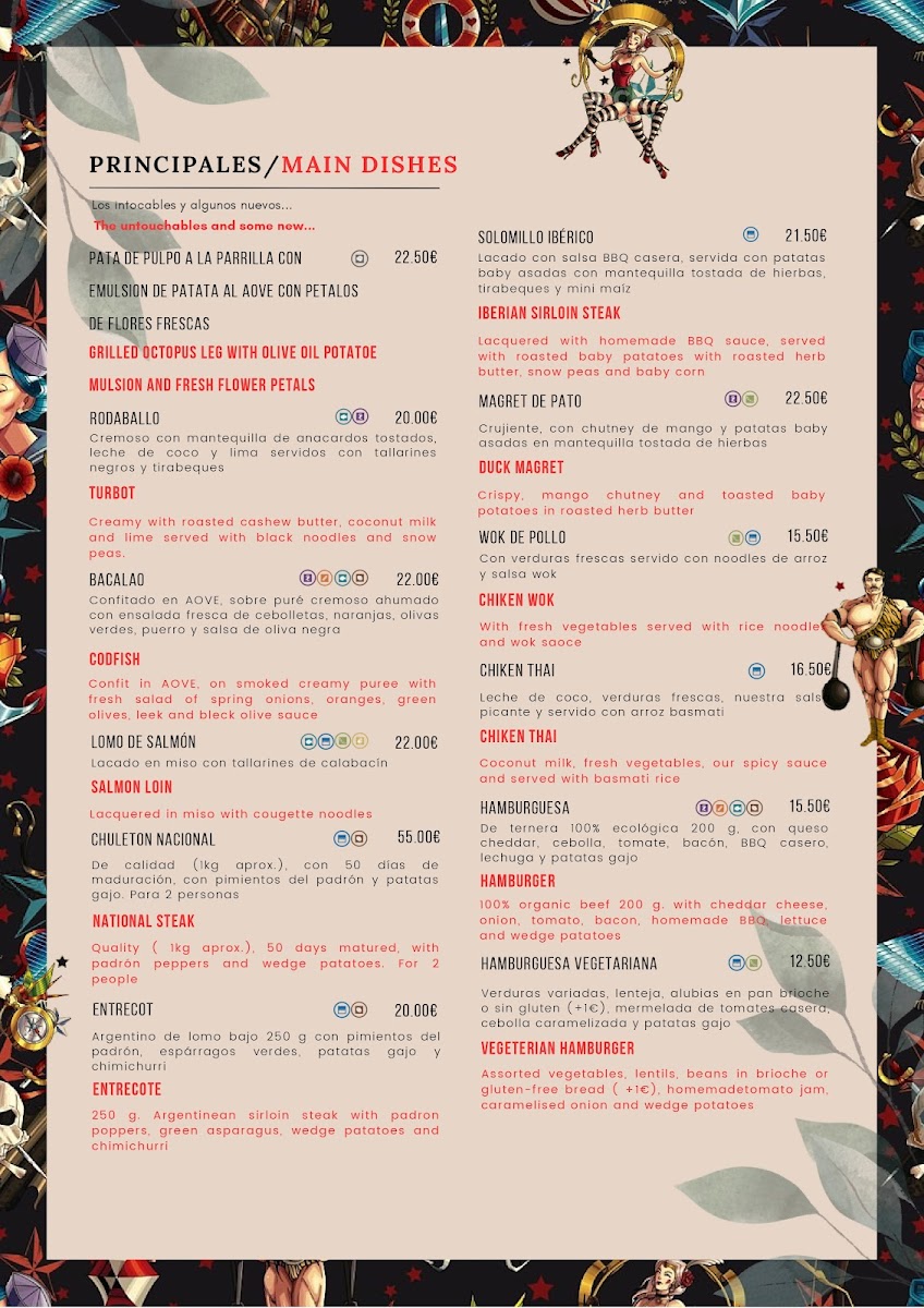 Menu Ritas Resto Bar-10