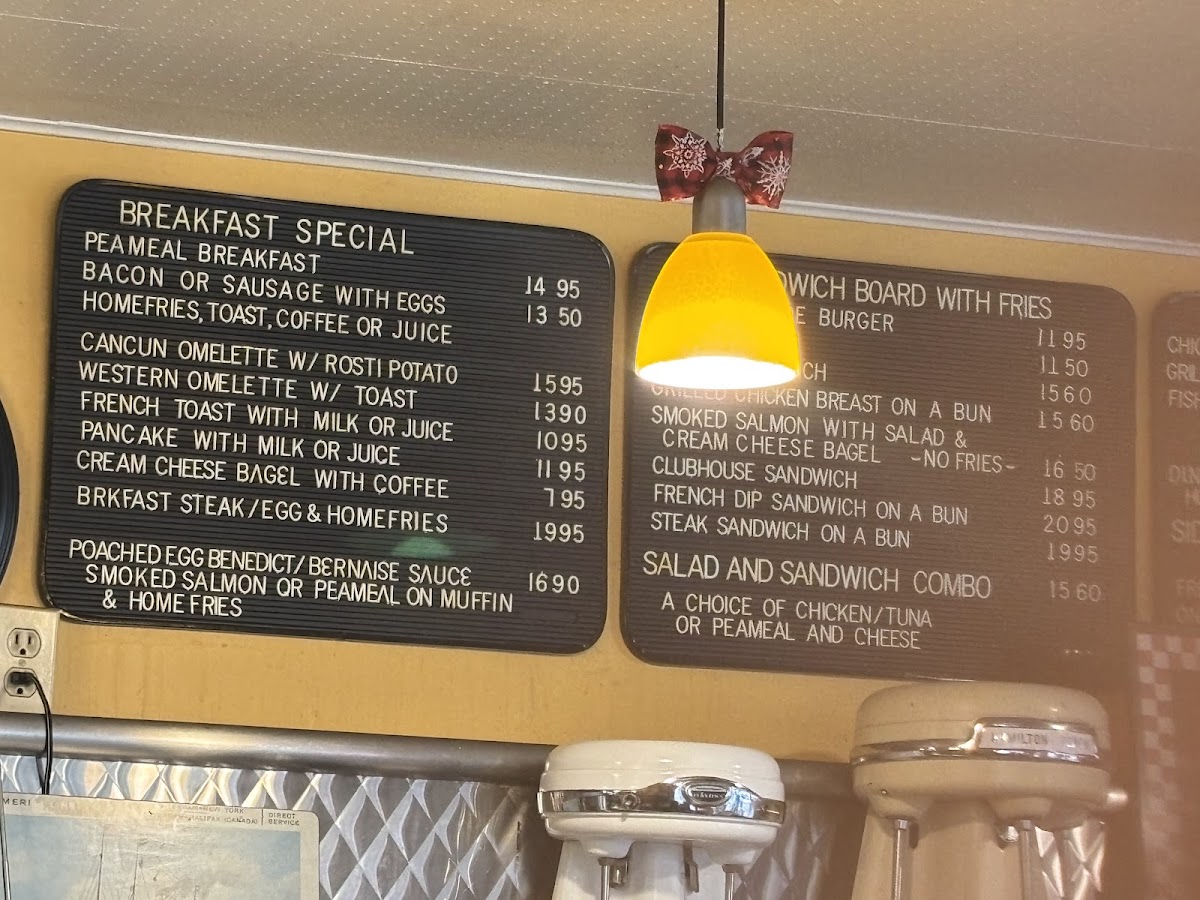 Menu Ritz Restaurant-1