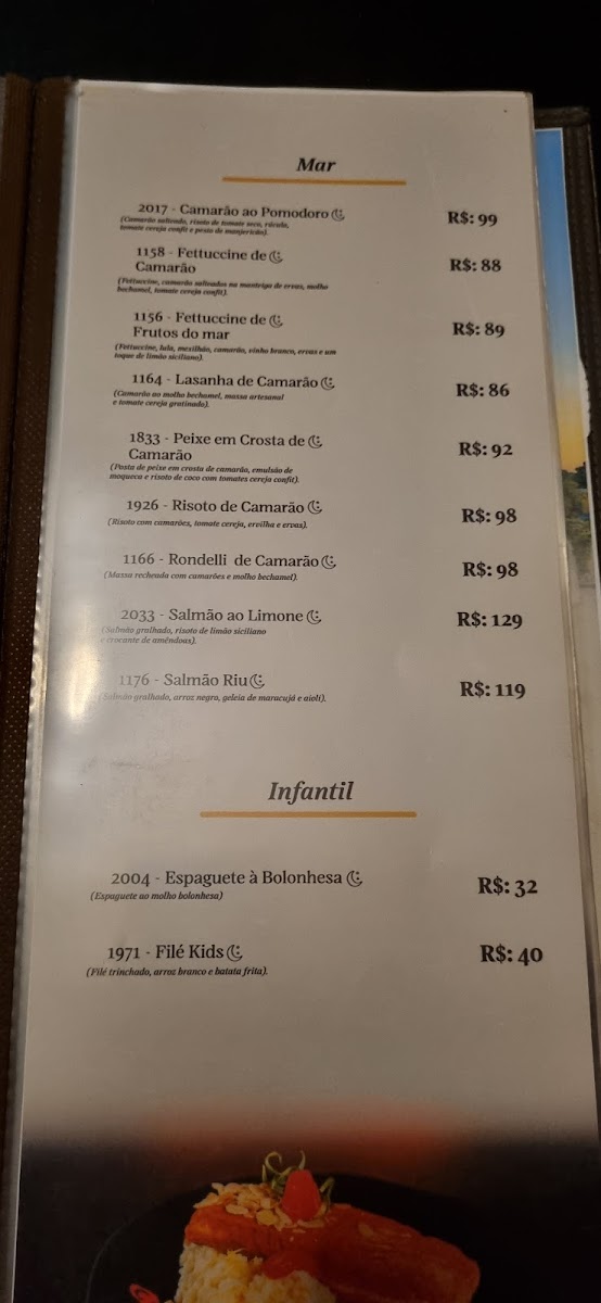 Menu Riu Restaurante-2
