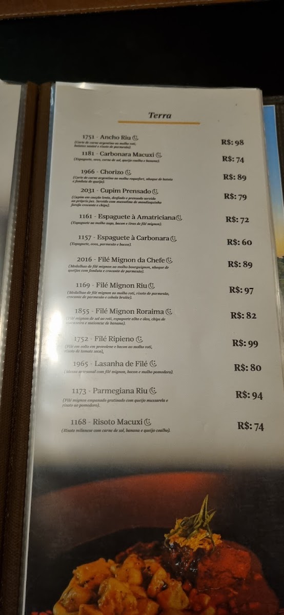 Menu Riu Restaurante-4