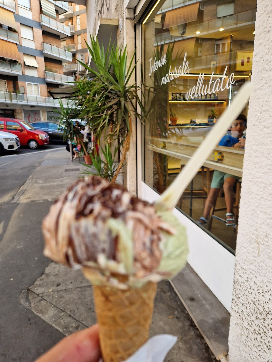 Rivareno Gelato Tuscolana-5
