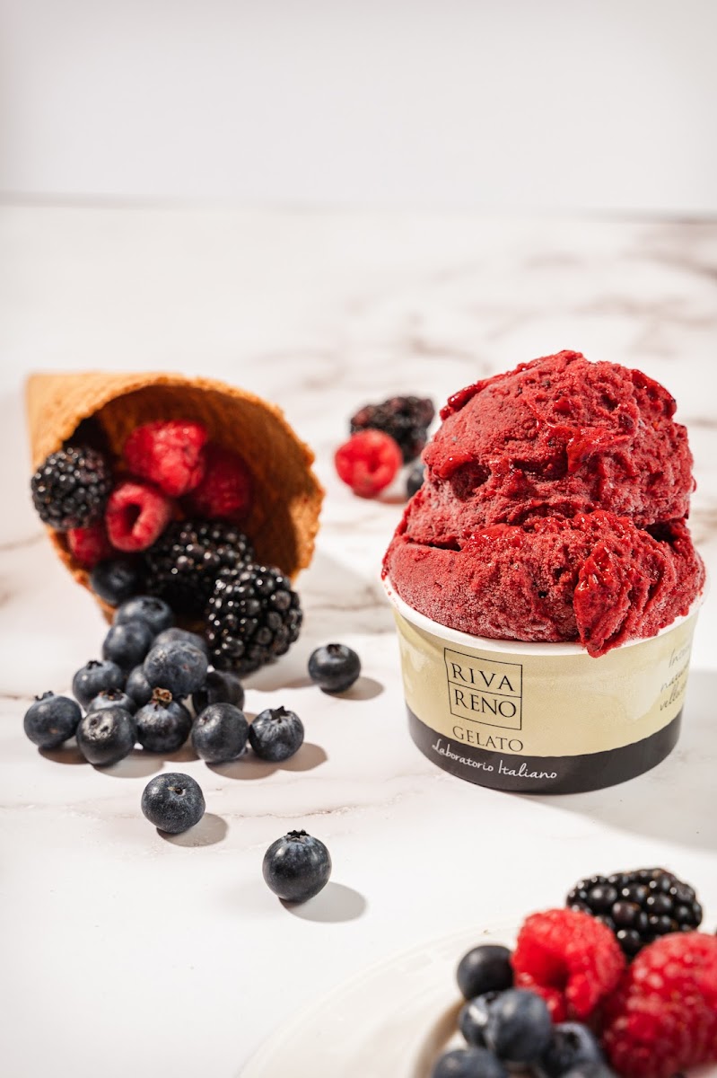 Rivareno Gelato Tuscolana-7